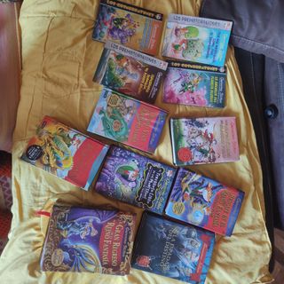 Libros Gerónimo Stilton