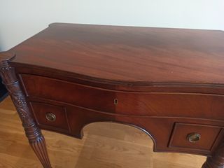 Mueble auxiliar 81x46x83 cm