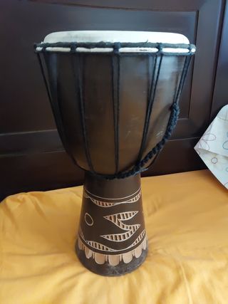Djembe africano