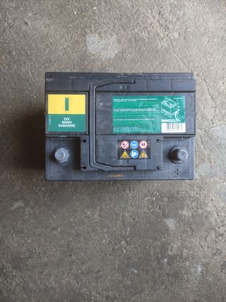 Batería 🔋🔋🔋