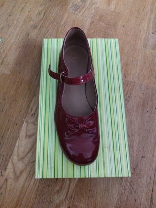 Zapatos niña