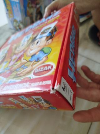 Juegos mesa