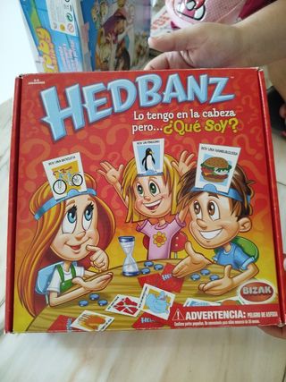 Juegos mesa