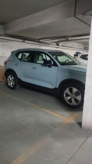 Volvo XC40 2019