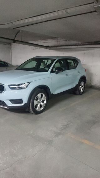 Volvo XC40 2019