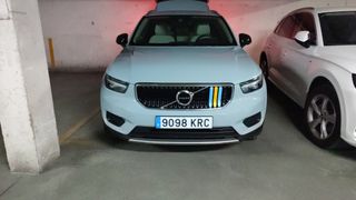 Volvo XC40 2019