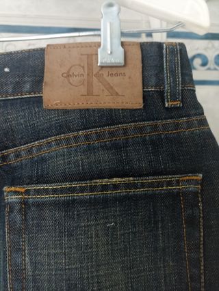 Pantalón vaquero Calvin Klein