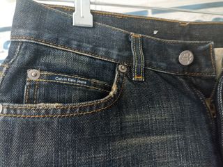 Pantalón vaquero Calvin Klein