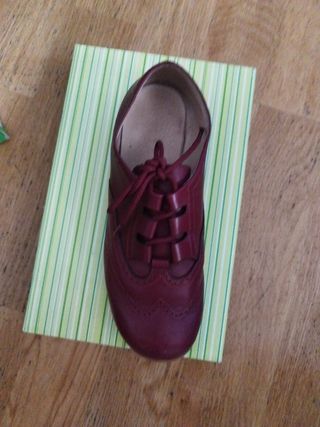 Zapatos niño