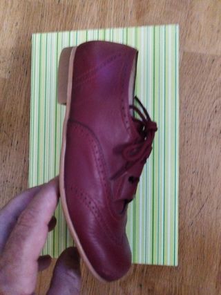 Zapatos niño