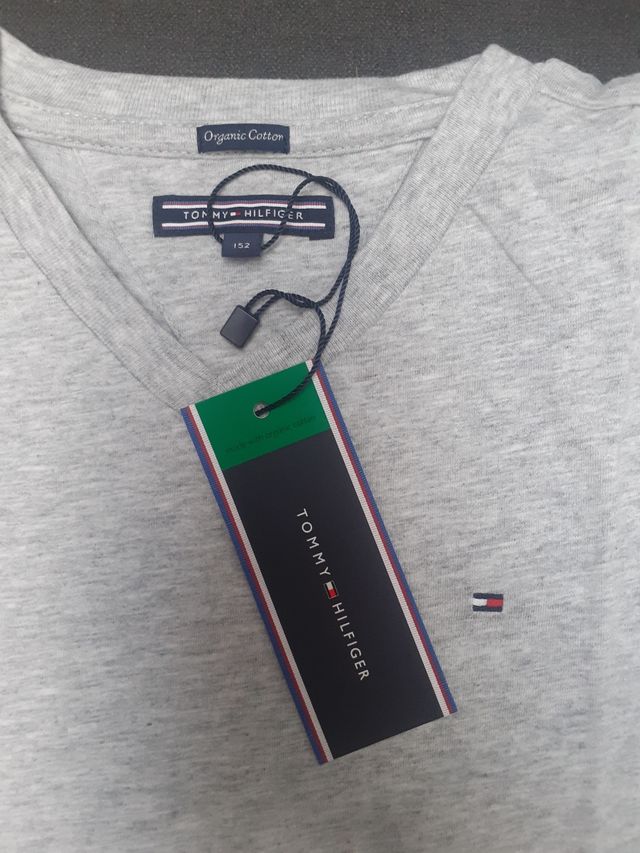 Camiseta Tommy Hilfiger