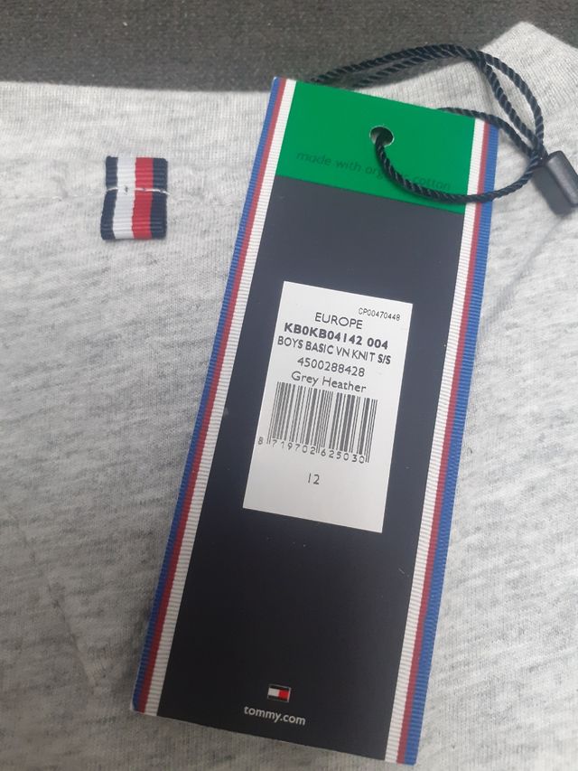 Camiseta Tommy Hilfiger