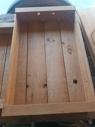 Cajas decorativas pesca