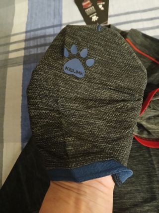 Camiseta negra m/cortatalla14