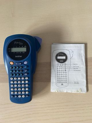 Etichettatrice Brother P Touch 1000