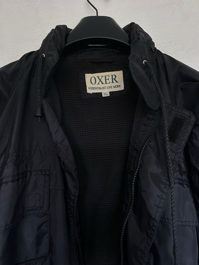 Giacca a vento uomo estiva