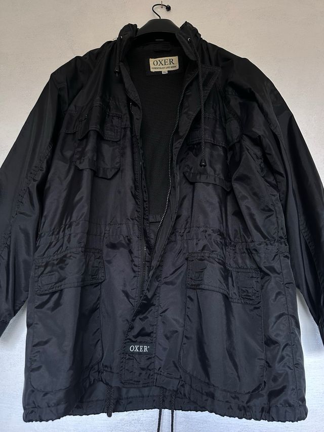 Giacca a vento uomo estiva