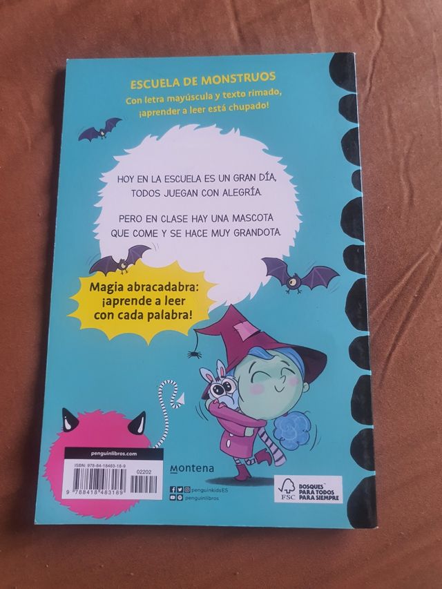 LA MASCOTA MÁS GRANDOTA