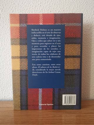 Obra completa "Sherlock Holmes".