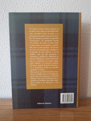 Obra completa "Sherlock Holmes".