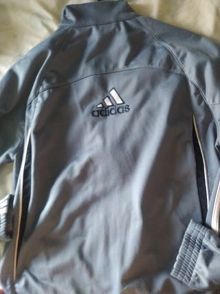 Chaqueta chándal adidas
