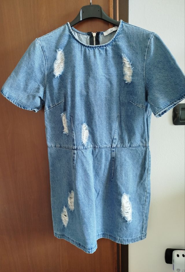 Vestito jeans