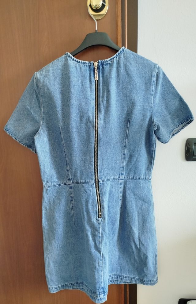 Vestito jeans