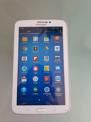 Galaxy tab 3