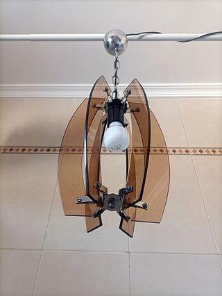 Fontana Arte Lampada da soffitto italiana