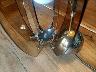 Fontana Arte Lampada da soffitto italiana