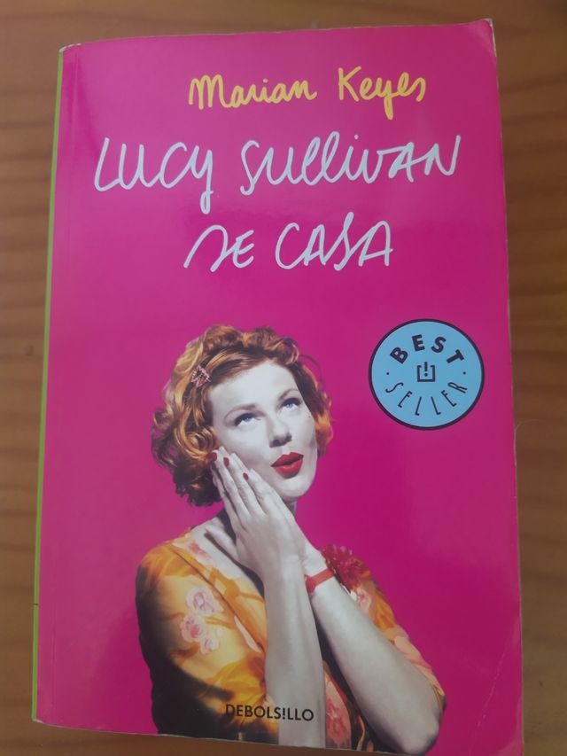 Libro "Lucy Sullivan se casa"