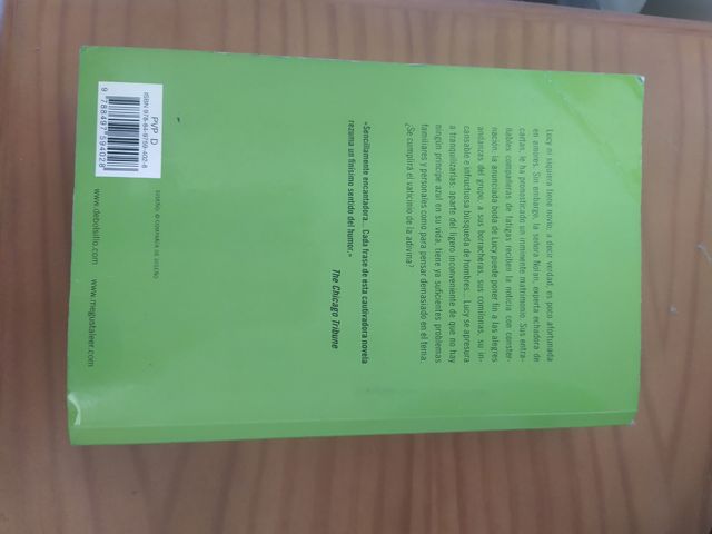 Libro "Lucy Sullivan se casa"