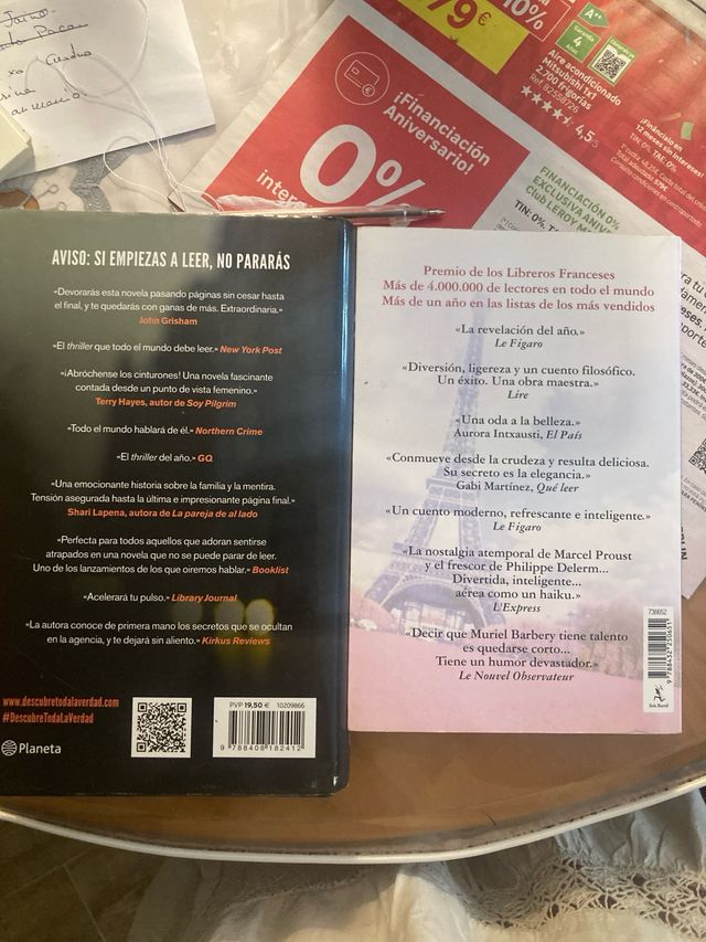 Libros toda la verdad