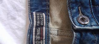 Pantaloni jeans 