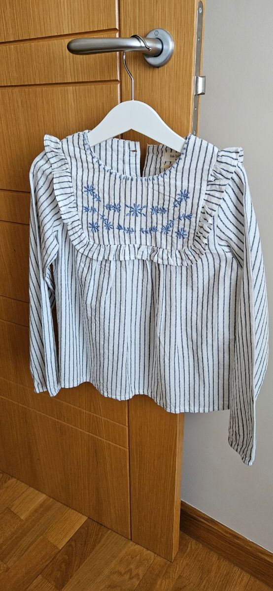 Blusa talla 6-7