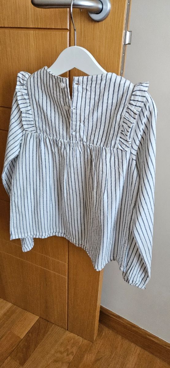 Blusa talla 6-7