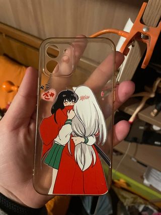 Cover Inuyasha - IPhone 12