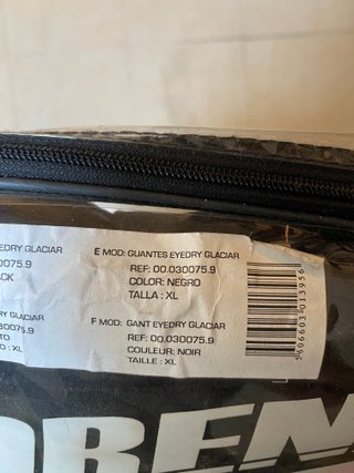 Guantes para moto Drenaline