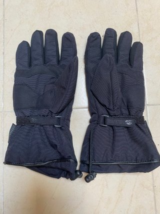 Guantes para moto Drenaline