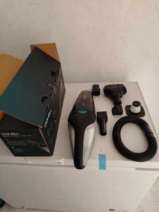 Aspirador de mano cecotec