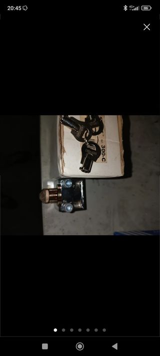 Keimar 300 c cerradura de persiana ...