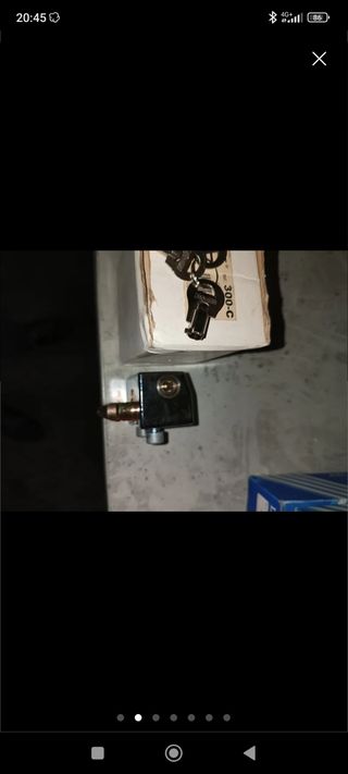 Keimar 300 c cerradura de persiana ...