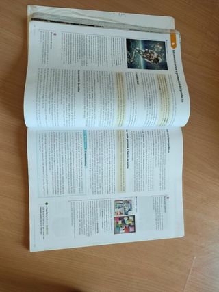 Economía Bachillerato SM