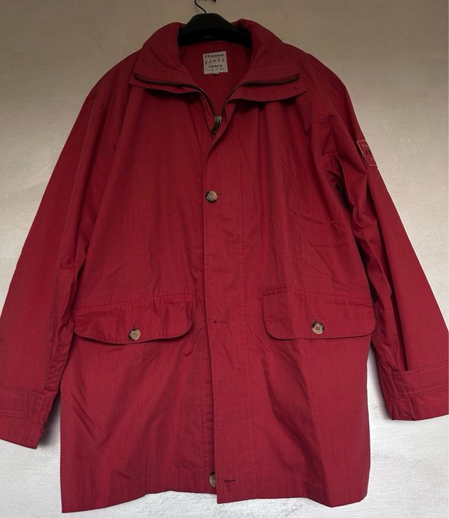 Navy Frankie & Trace vintage jacket