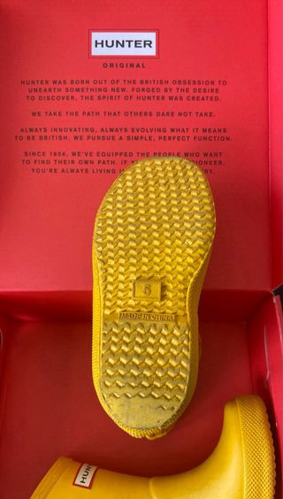 Botas de agua HUNTER