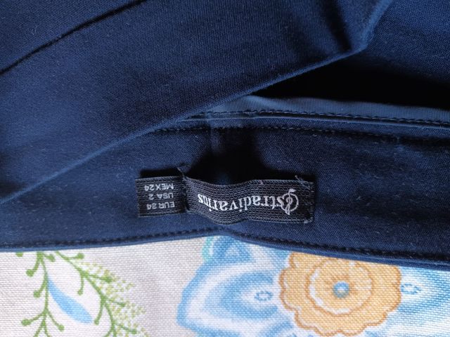 Pantalón de vestir mujer