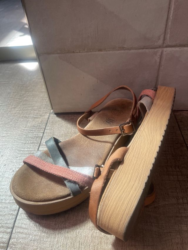 Sandalias comodisimas