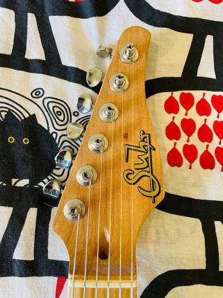 Shur Classic S réplica
