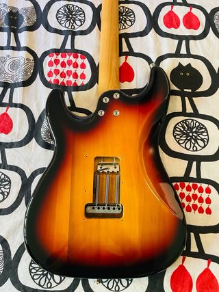 Shur Classic S réplica