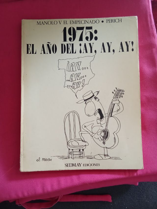1975 El año del ay, ay, ay!